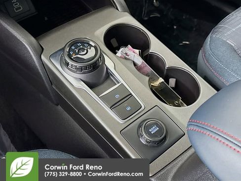 New 2025 Ford Bronco Sport Heritage w/ Convenience Package AWD/4WD image 18