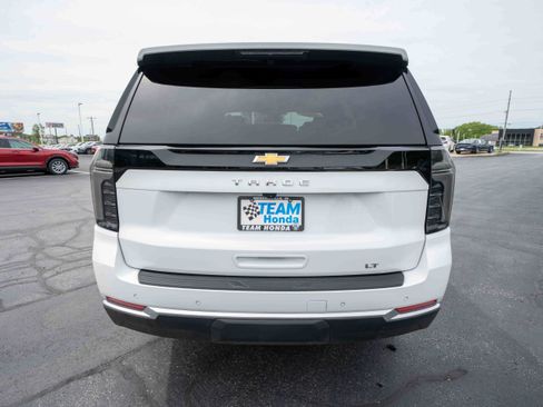 Used 2026 Chevrolet Tahoe LT w/ Comfort Package AWD/4WD image 5