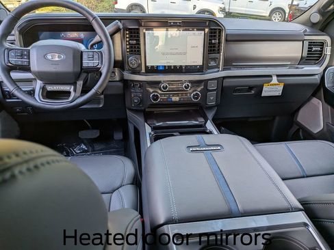 New 2026 Ford F250 Platinum image 28