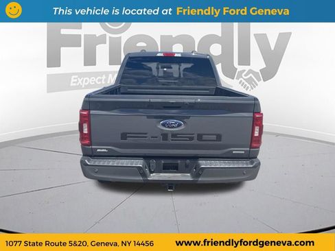 Used 2021 Ford F150 XLT w/ Equipment Group 302A High AWD/4WD image 6