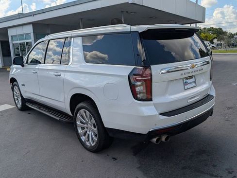 Used 2023 Chevrolet Suburban Premier w/ Texas Edition RWD image 10