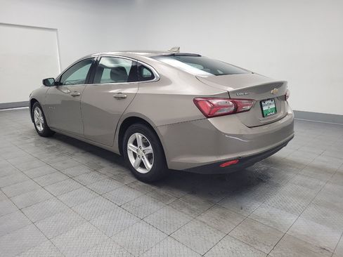 Used 2022 Chevrolet Malibu LT FWD image 5