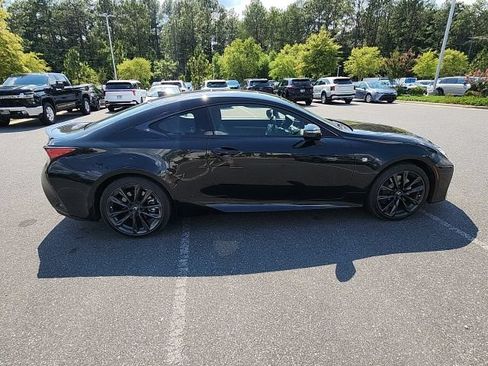 Used 2025 Lexus RC 350 F Sport w/ Navigation Package RWD image 18