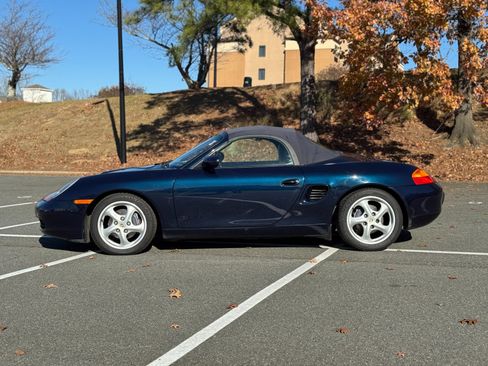 Used 1999 Porsche Boxster image 6
