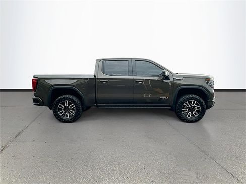 Used 2023 GMC Sierra 1500 AT4 w/ AT4 Premium Package image 8
