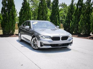 Used 2021 BMW 530i w/ Premium Package RWD video 2