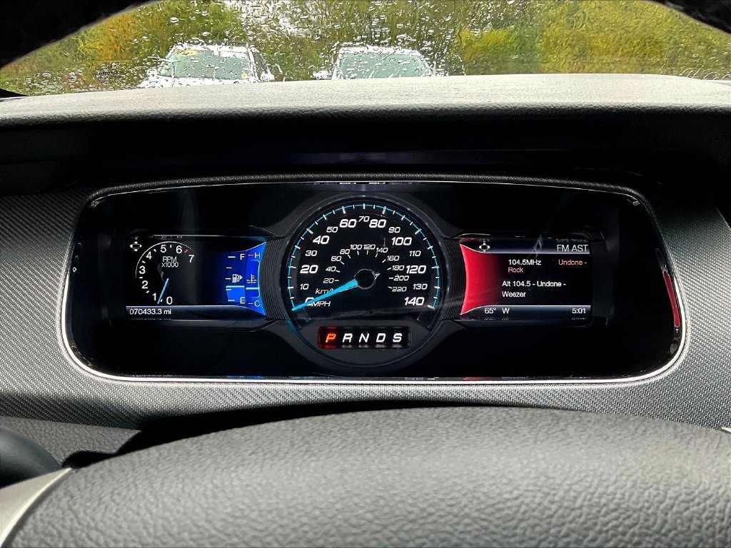 Used 2018 Ford Taurus SHO w/ Driver Assist Package AWD/4WD image 17