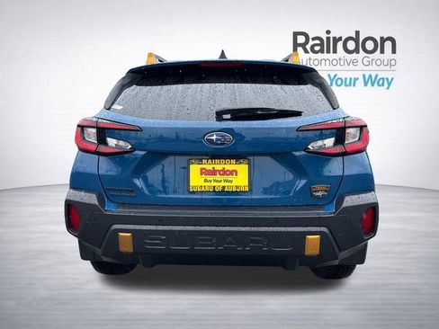 Used 2024 Subaru Crosstrek 2.5i Wilderness w/ Crosstrek Mirror Package image 7