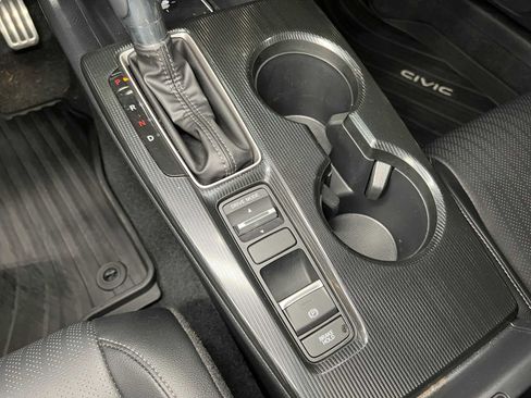 Used 2025 Honda Civic Sport Touring image 35