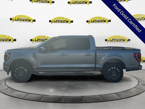 Certified 2023 Ford F150 XLT RWD image 3
