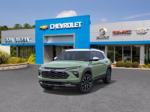 New 2026 Chevrolet TrailBlazer ACTIV w/ Convenience Package image 8