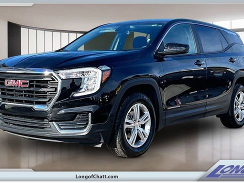 Certified 2024 GMC Terrain SLE image 1