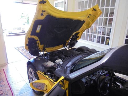 Used 2007 Pontiac Solstice Convertible RWD image 31