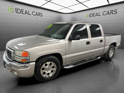 Used 2005 GMC Sierra 1500 SLE w/ Light Duty Power Package