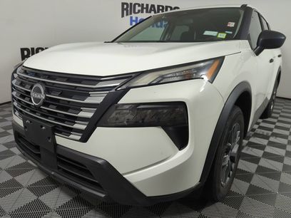 Used 2024 Nissan Rogue S