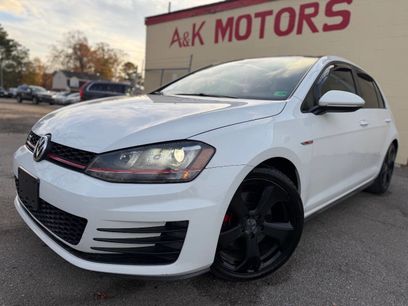 Used 2015 Volkswagen GTI SE w/ Lighting Package (SEL)