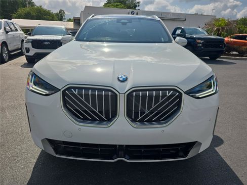 Used 2026 BMW X3 xDrive30i w/ Convenience Package AWD/4WD image 7