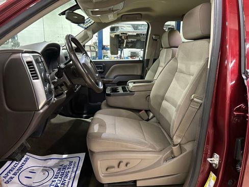 Used 2016 Chevrolet Silverado 1500 LT w/ All Star Edition AWD/4WD image 15