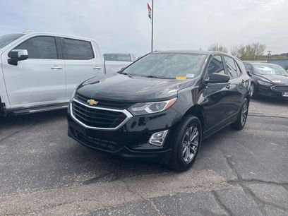 Used 2020 Chevrolet Equinox LS w/ LS Convenience Package