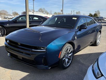 New 2026 Dodge Charger Scat Pack w/ Wheel & Tire Package