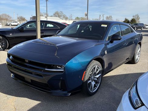 New 2026 Dodge Charger Scat Pack w/ Wheel & Tire Package image 1