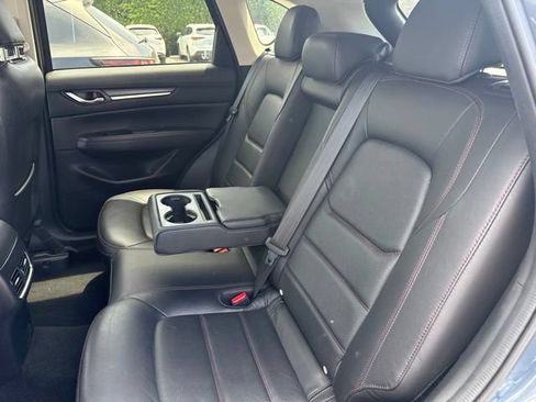 Used 2025 MAZDA CX-5 Carbon Edition AWD/4WD image 6