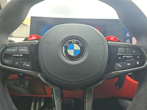 Used 2026 BMW M4 xDrive Competition w/ Carbon Package AWD/4WD image 21