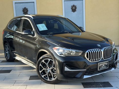 Used 2021 BMW X1 xDrive28i AWD/4WD image 8