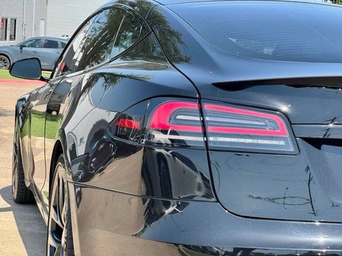 Used 2024 Tesla Model S Plaid AWD/4WD image 7