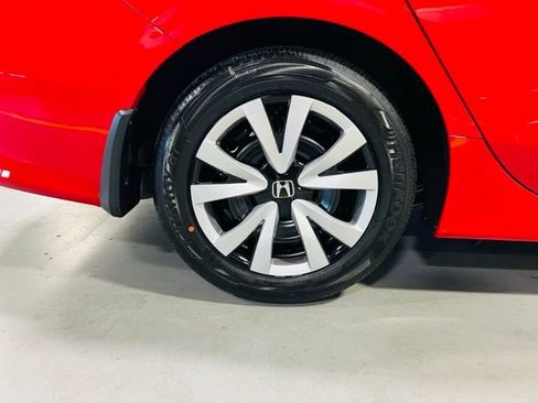 New 2026 Honda Civic LX image 9