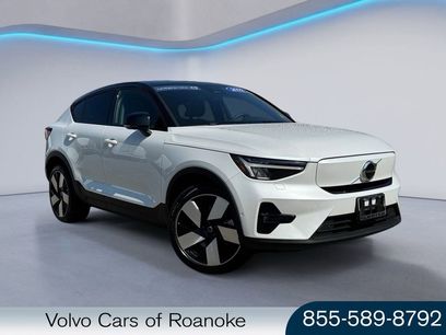 Certified 2022 Volvo C40 P8 Recharge Ultimate