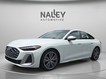 New 2025 Audi S5 Premium