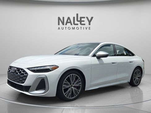 New 2025 Audi S5 Premium image 1