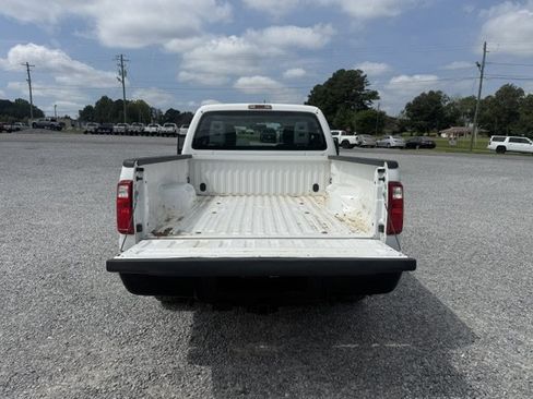 Used 2015 Ford F250 XL w/ Power Equipment Group AWD/4WD image 13