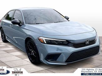 Used 2022 Honda Civic Sport video 1