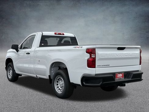 New 2026 Chevrolet Silverado 1500 W/T w/ Trailering Package image 6