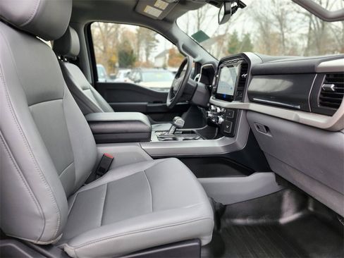 Certified 2022 Ford F150 Lightning Pro w/ Tow Technology Package image 11