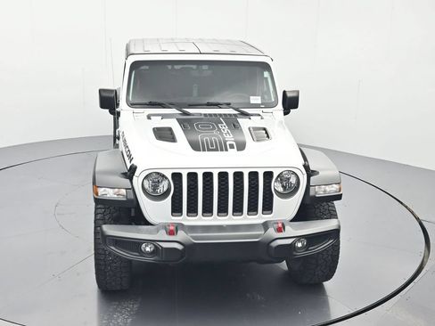 Used 2023 Jeep Gladiator Rubicon w/ Trailer Tow Package AWD/4WD image 30