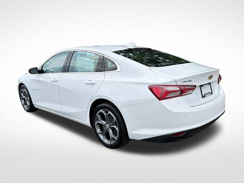 Used 2022 Chevrolet Malibu LT FWD image 10