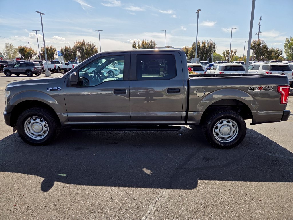 Used 2017 Ford F150 XL w/ XL Power Equipment Group AWD/4WD image 6