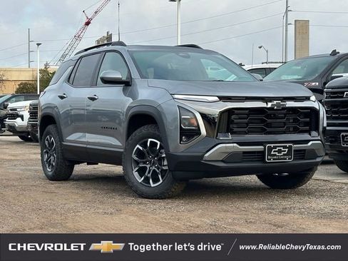 New 2026 Chevrolet Equinox ACTIV w/ LPO, Floor Liner Package FWD image 2