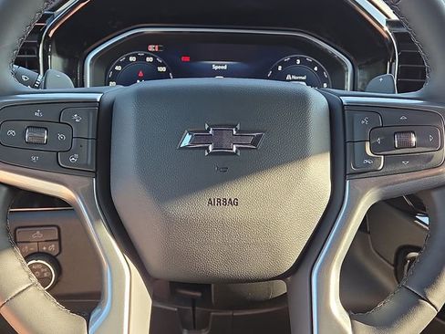 Used 2026 Chevrolet Silverado 1500 RST w/ Z71 Off-Road Package image 12