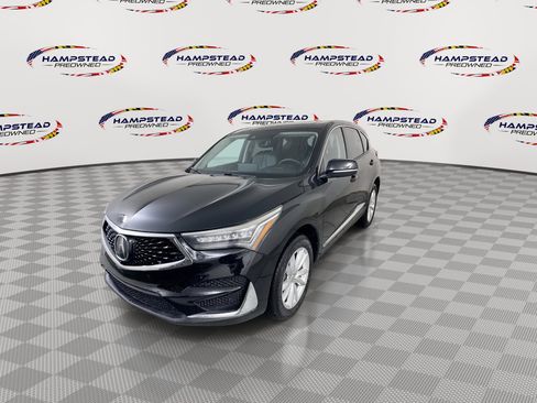 Used 2020 Acura RDX AWD image 4