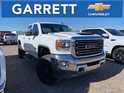 Used 2018 GMC Sierra 2500 SLT w/ Duramax Plus Package