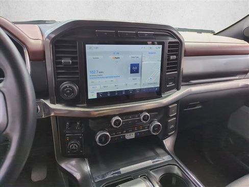 Used 2023 Ford F150 Lariat AWD/4WD image 13