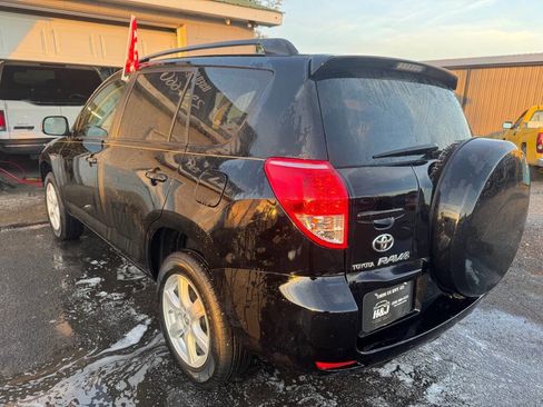 Used 2008 Toyota RAV4 2WD image 5