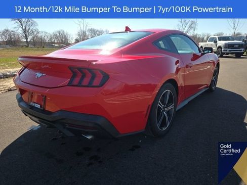 Certified 2024 Ford Mustang Premium RWD image 12