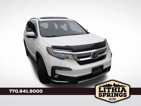 Used 2019 Honda Pilot Touring image 1