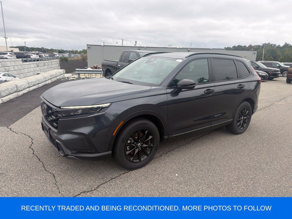 Used 2026 Honda CR-V Sport-L image 2