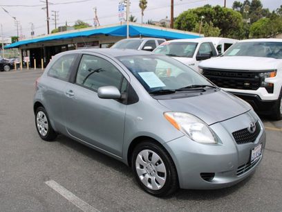 Used 2008 Toyota Yaris 2-Door Hatchback